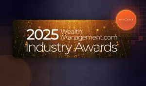 2025 WealthManagement.com Industry Awards