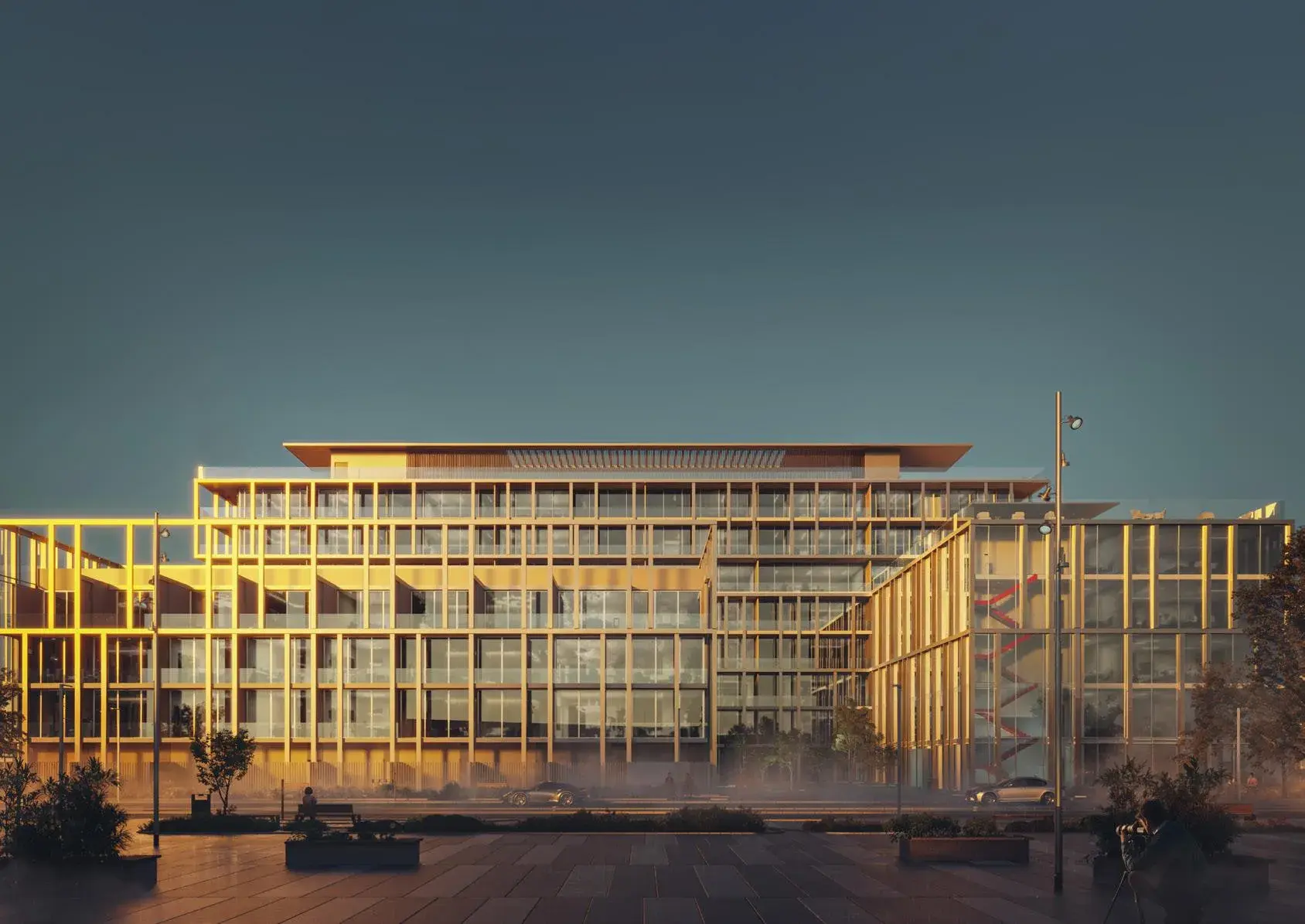 sensi by reportage properties