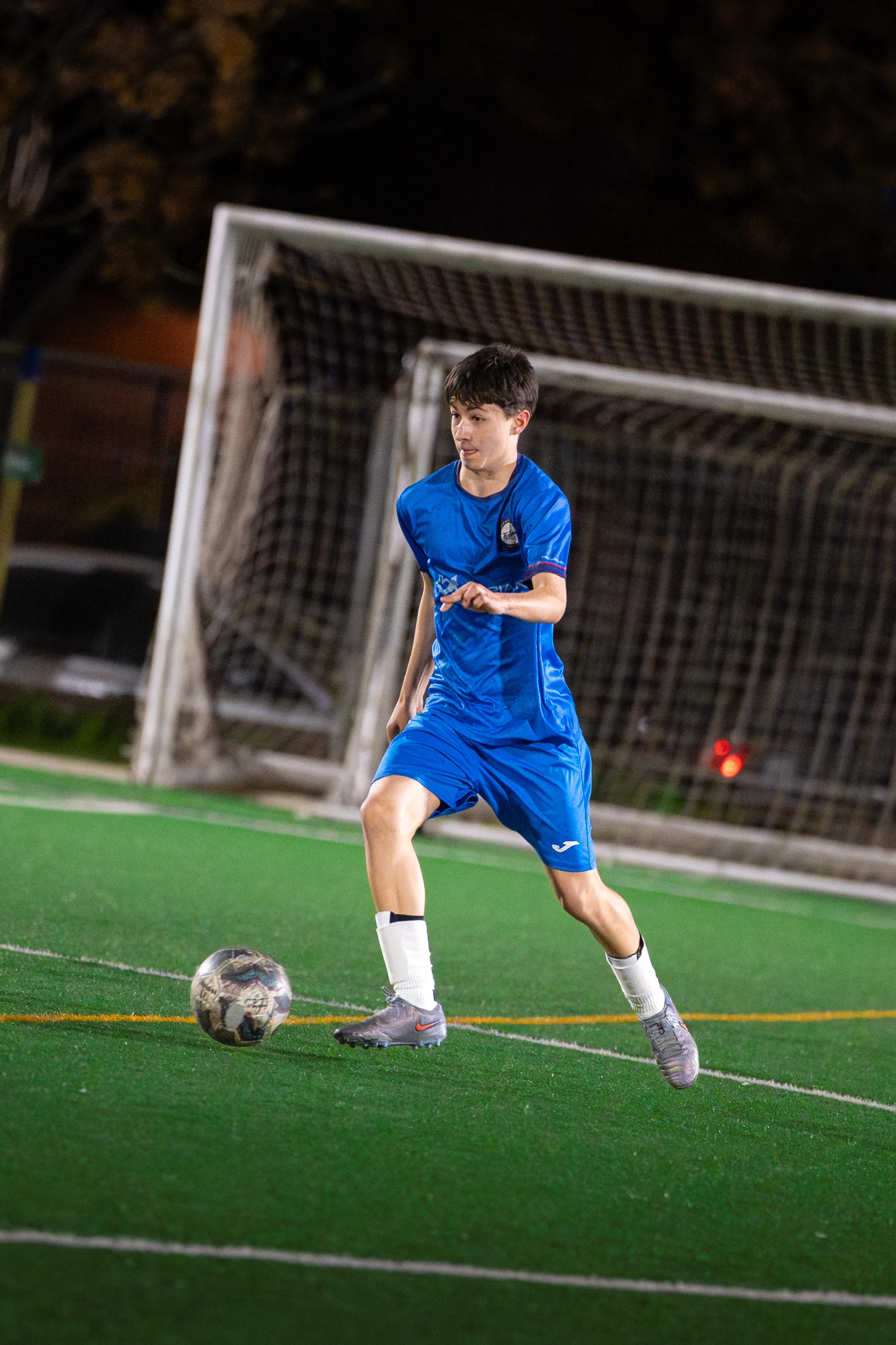 partido fútbol sala amigos Hospitalet, fotografía deportiva sala Barcelona, Nolan Pardo fotógrafo Barcelona 2026, fútbol sala interior Hospitalet