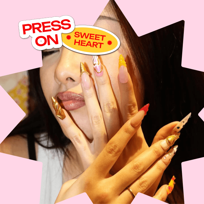 Like Press On Nails