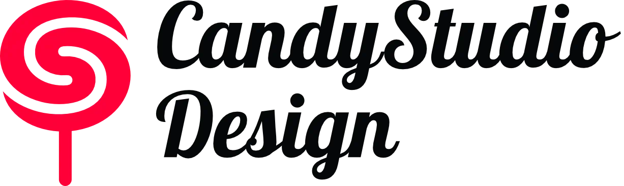 CandyStudio Design Logo