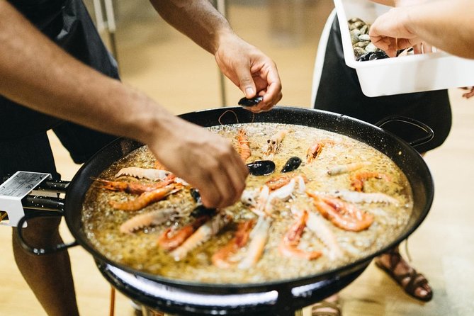 Paella Workshop