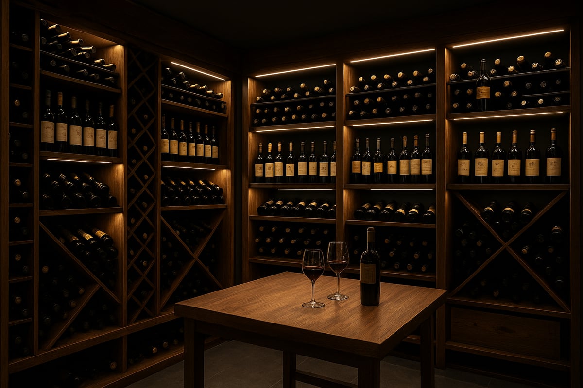 Understanding the Fundamentals of Wine Cellaring