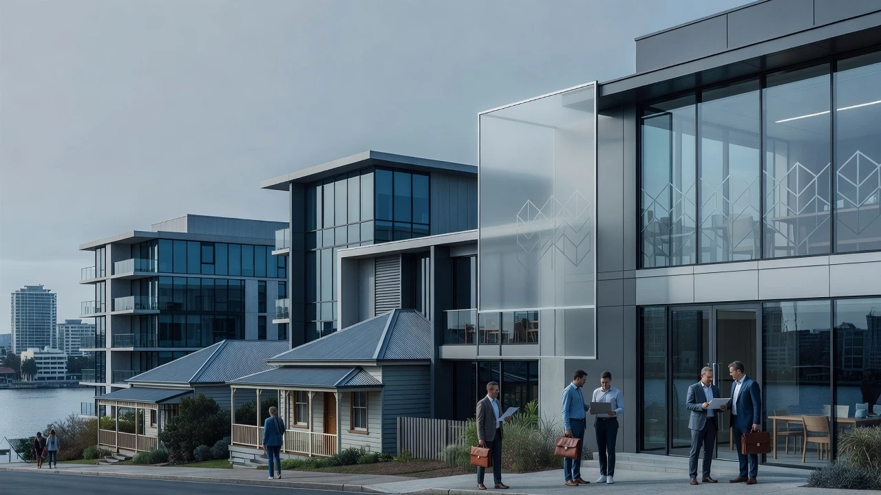 What Conveyancing Services Actually Include