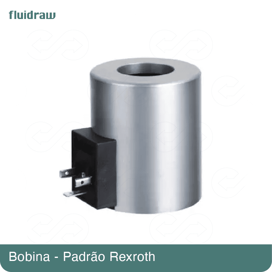 Bobina - Padrão Rexroth