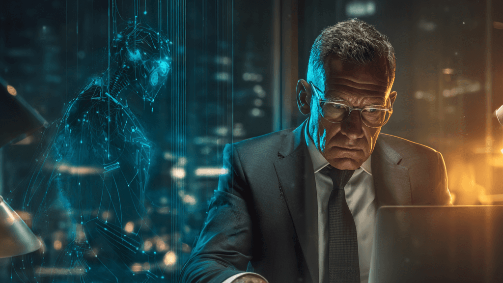 Executivos brasileiros estão terceirizando decisões para IA