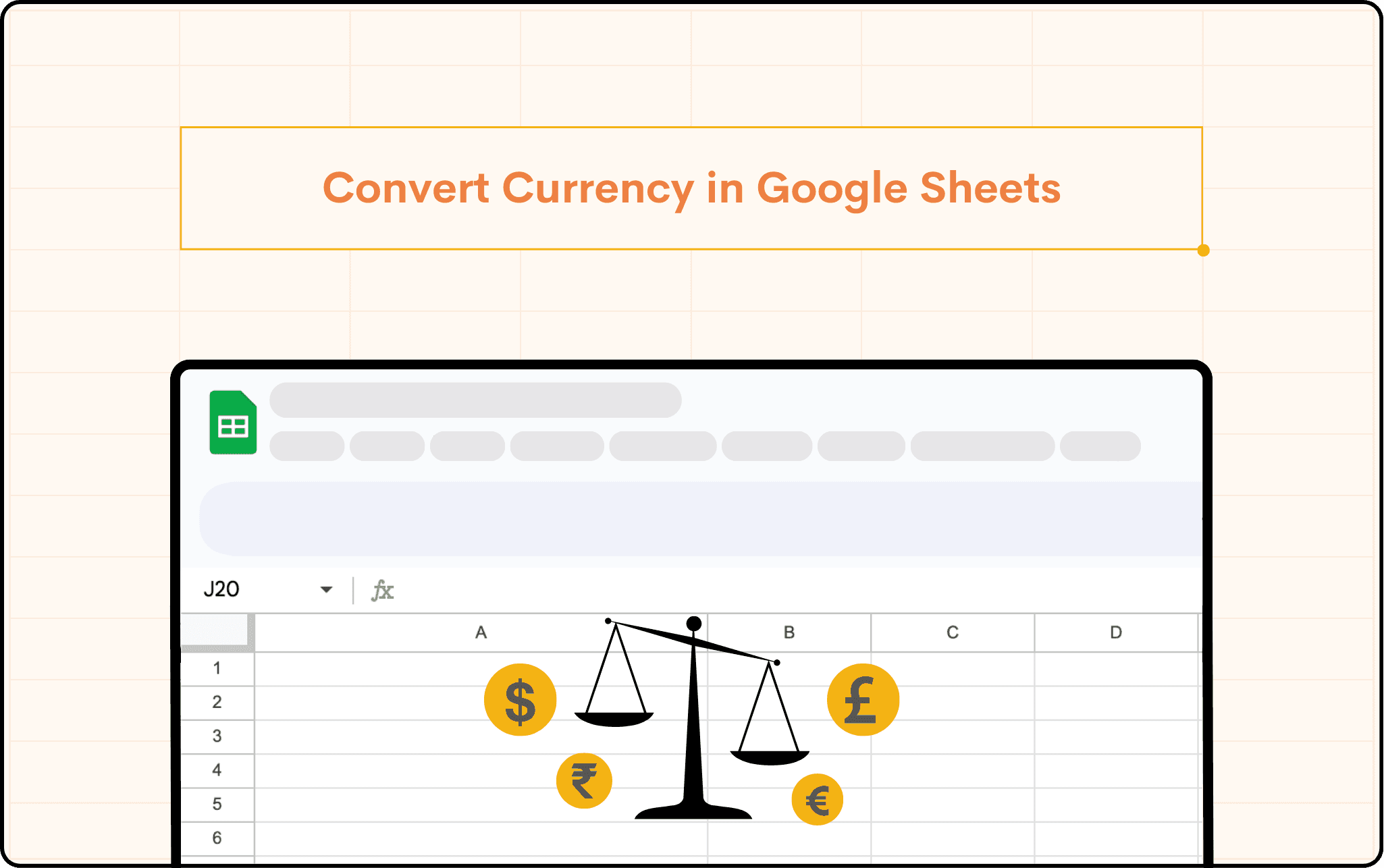 Convert Currency in Google Sheets: A Step-by-Step Guide