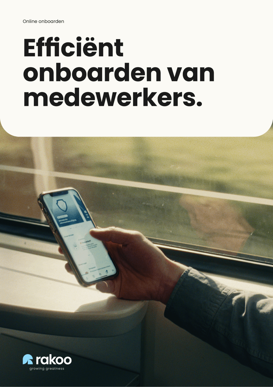 Whitepaper efficiënt onboarden