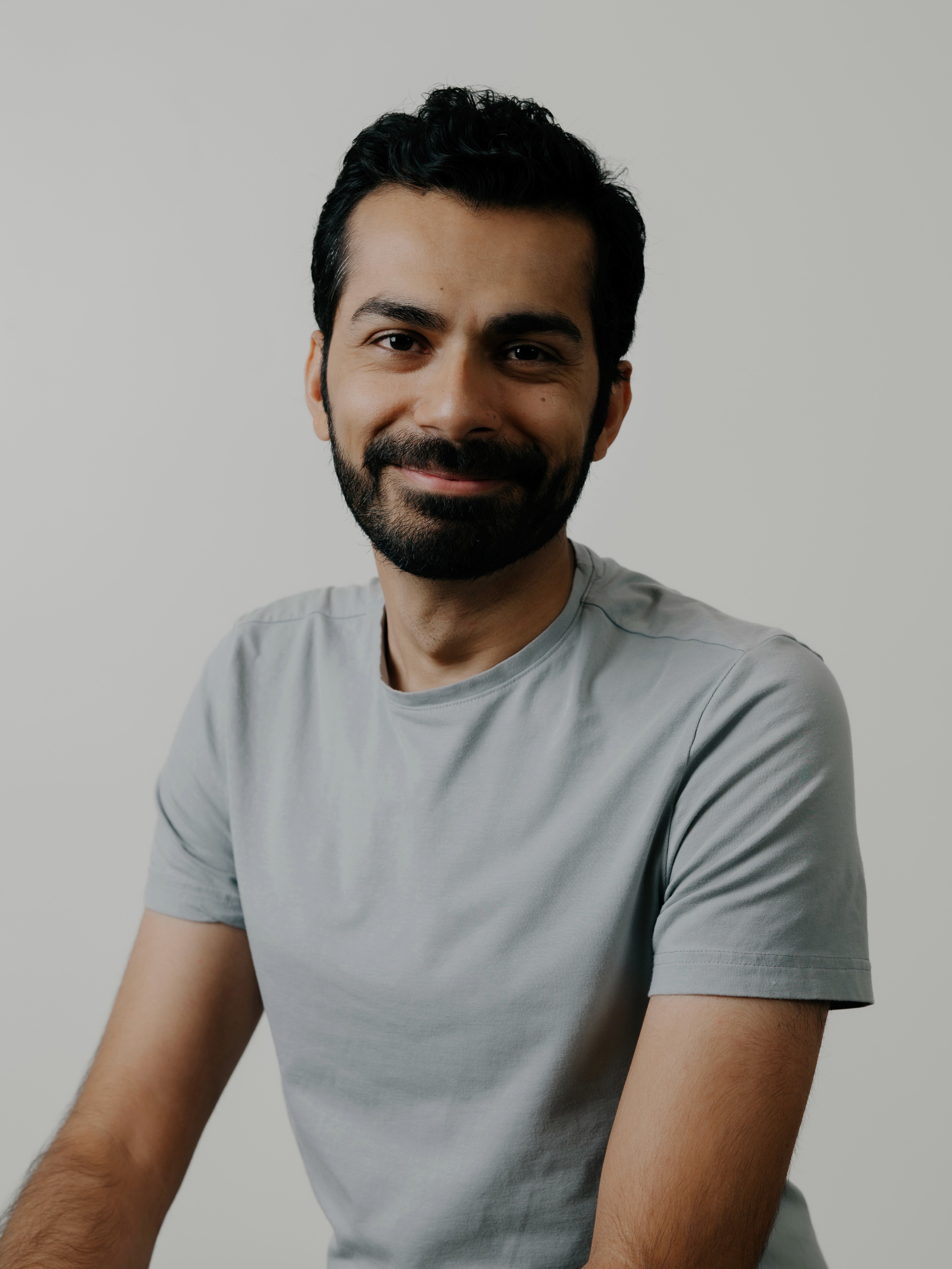 Headshot of Amit Jethani