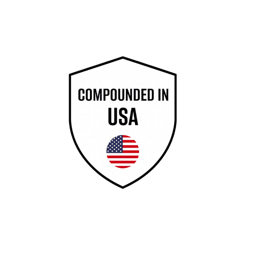 Compounded in the USA