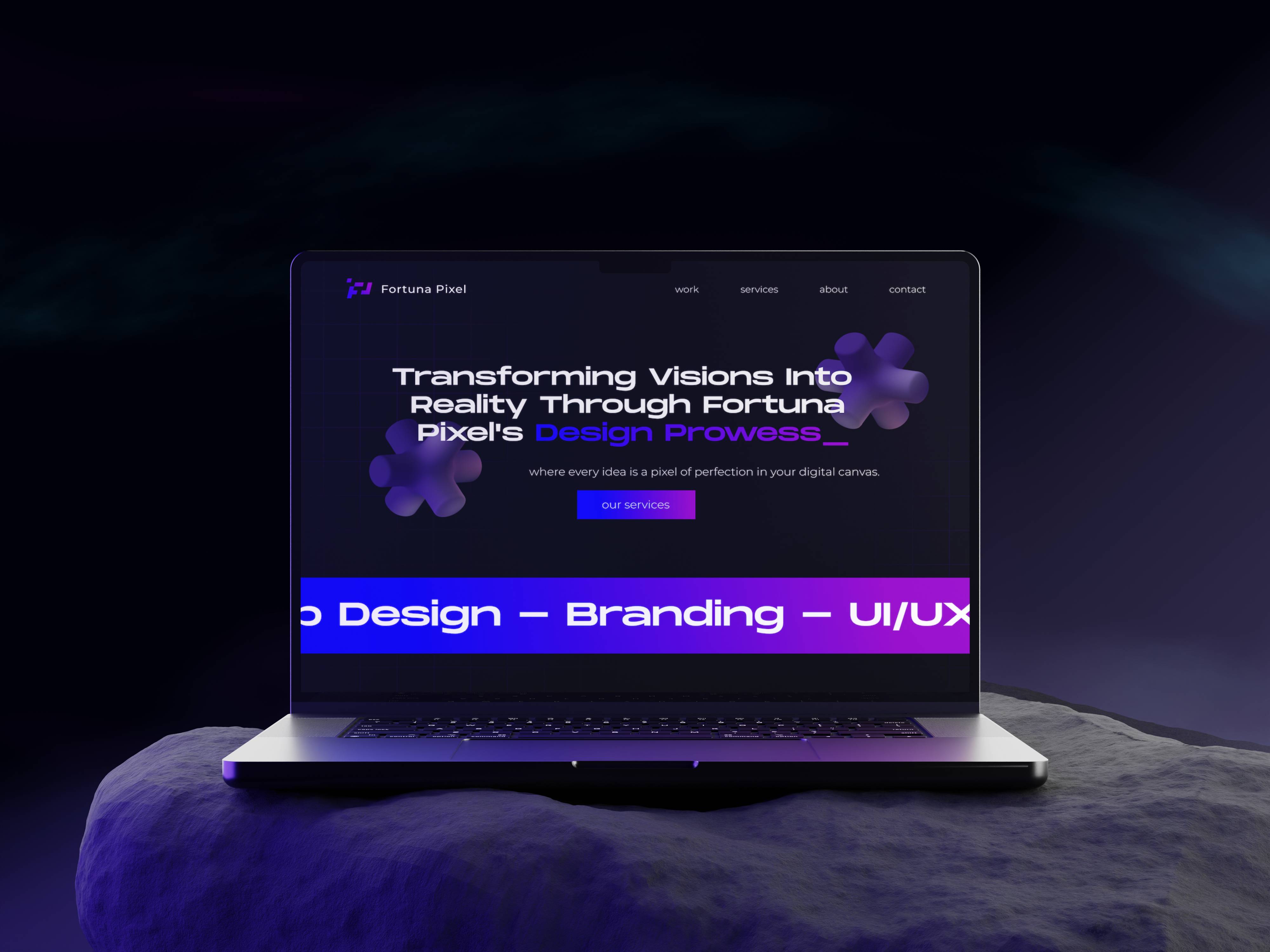 Featured Project Cover Image