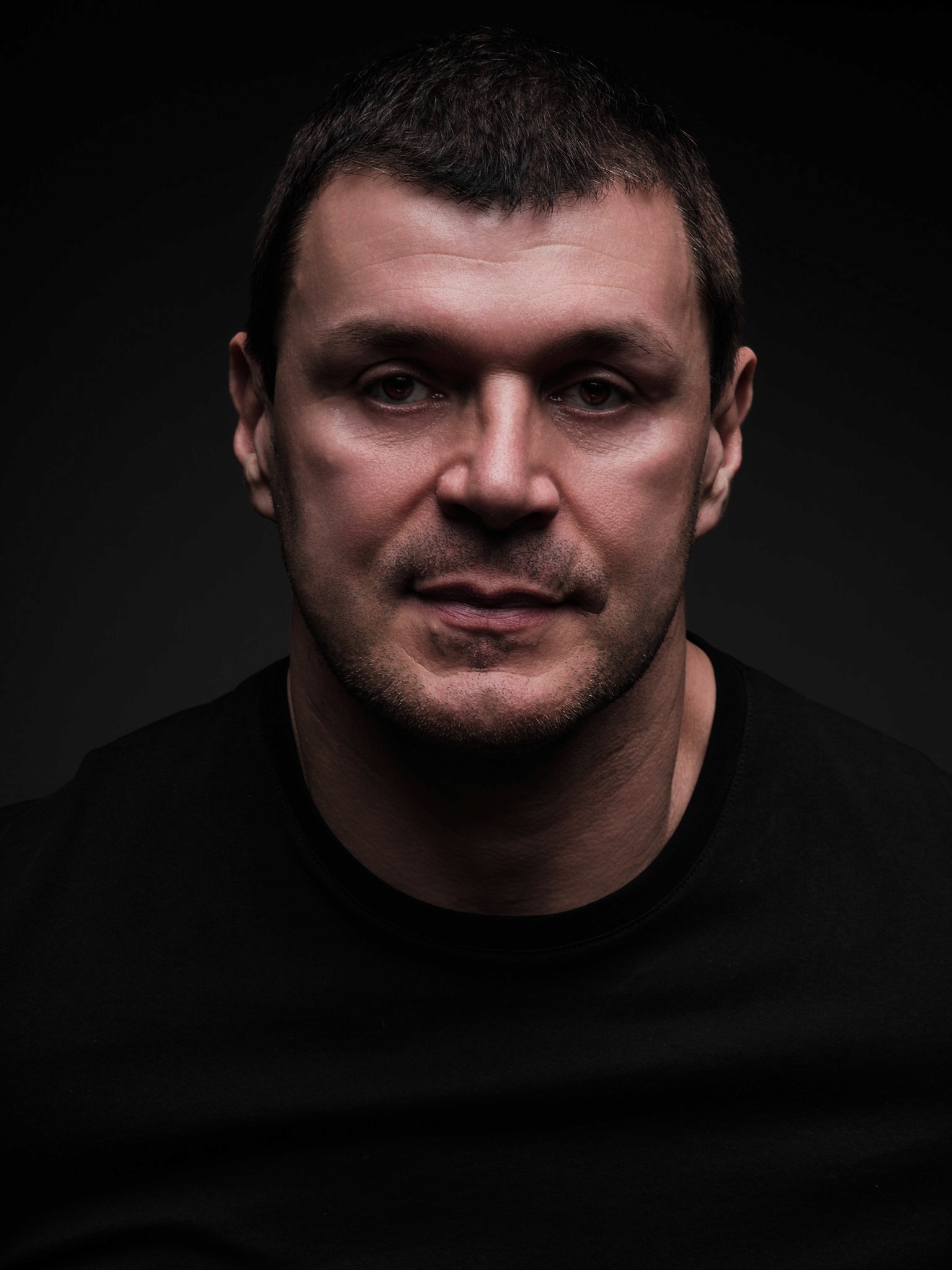 cinematic actor headshot los angeles