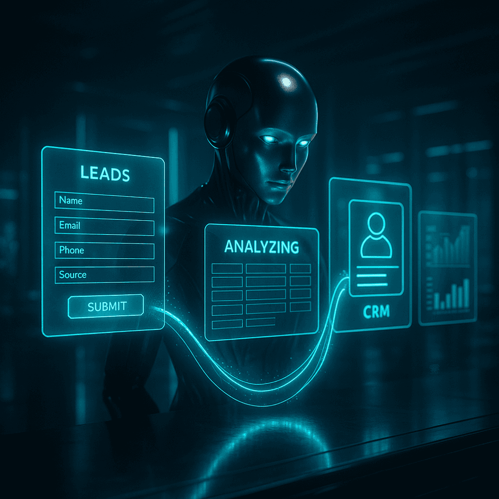 Lead Generation Automation
