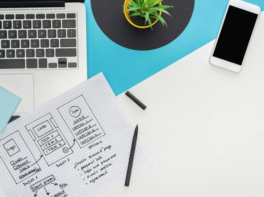 website development for prop firms