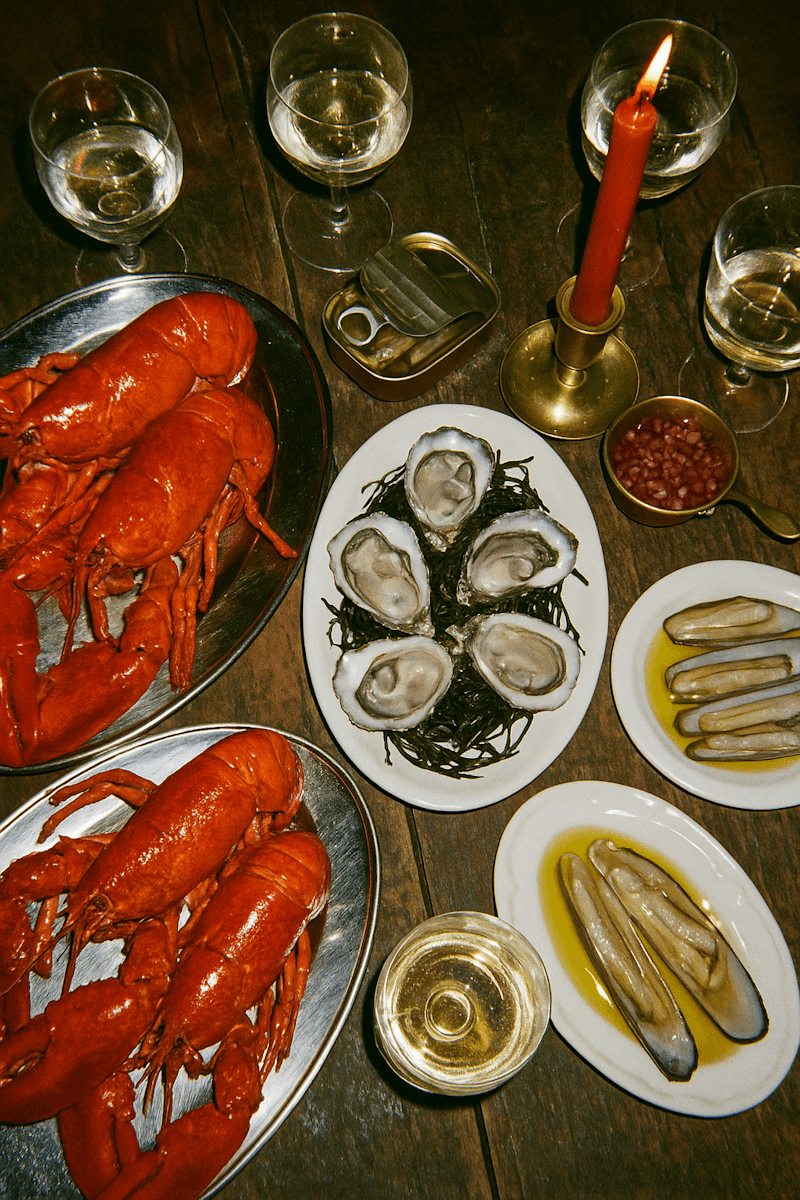 five person walking on pathway