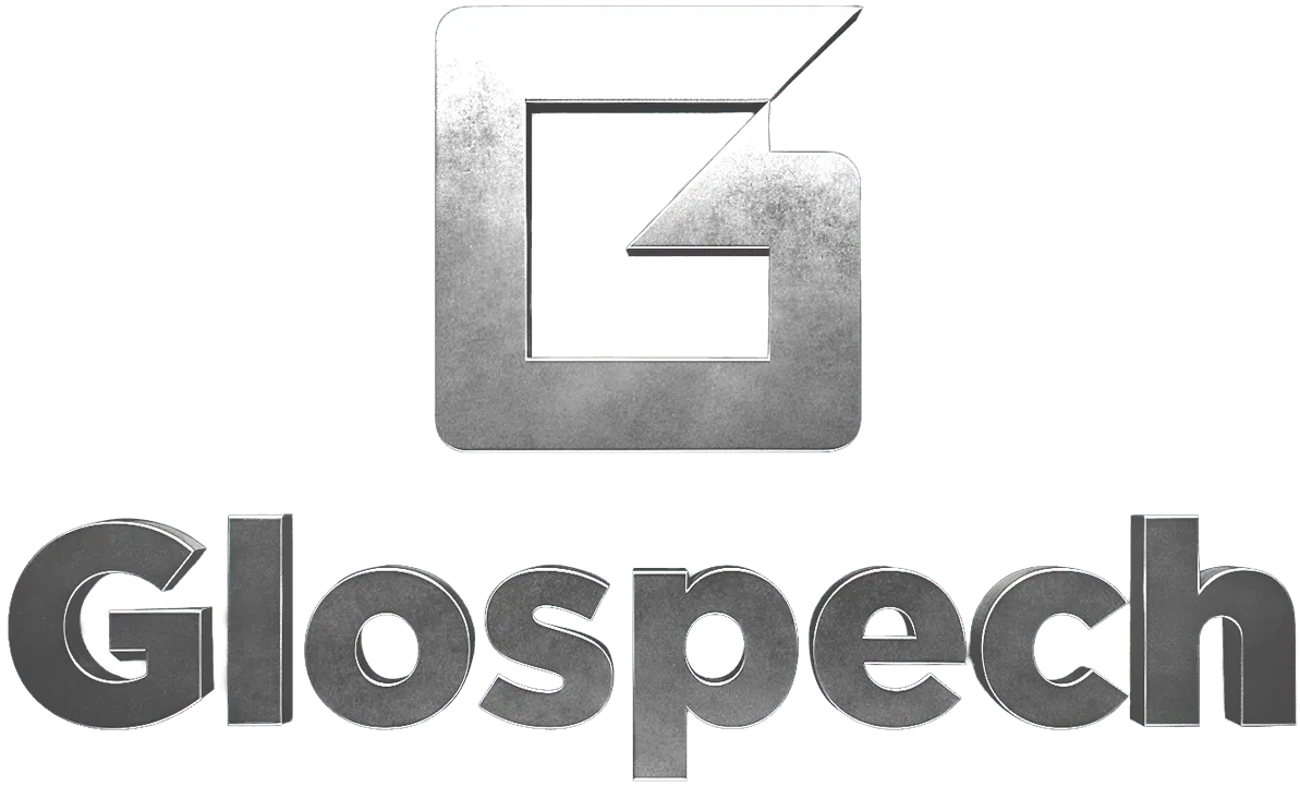 Glospech Pty Ltd - Certified NDT Inspection Services Gauteng Logo