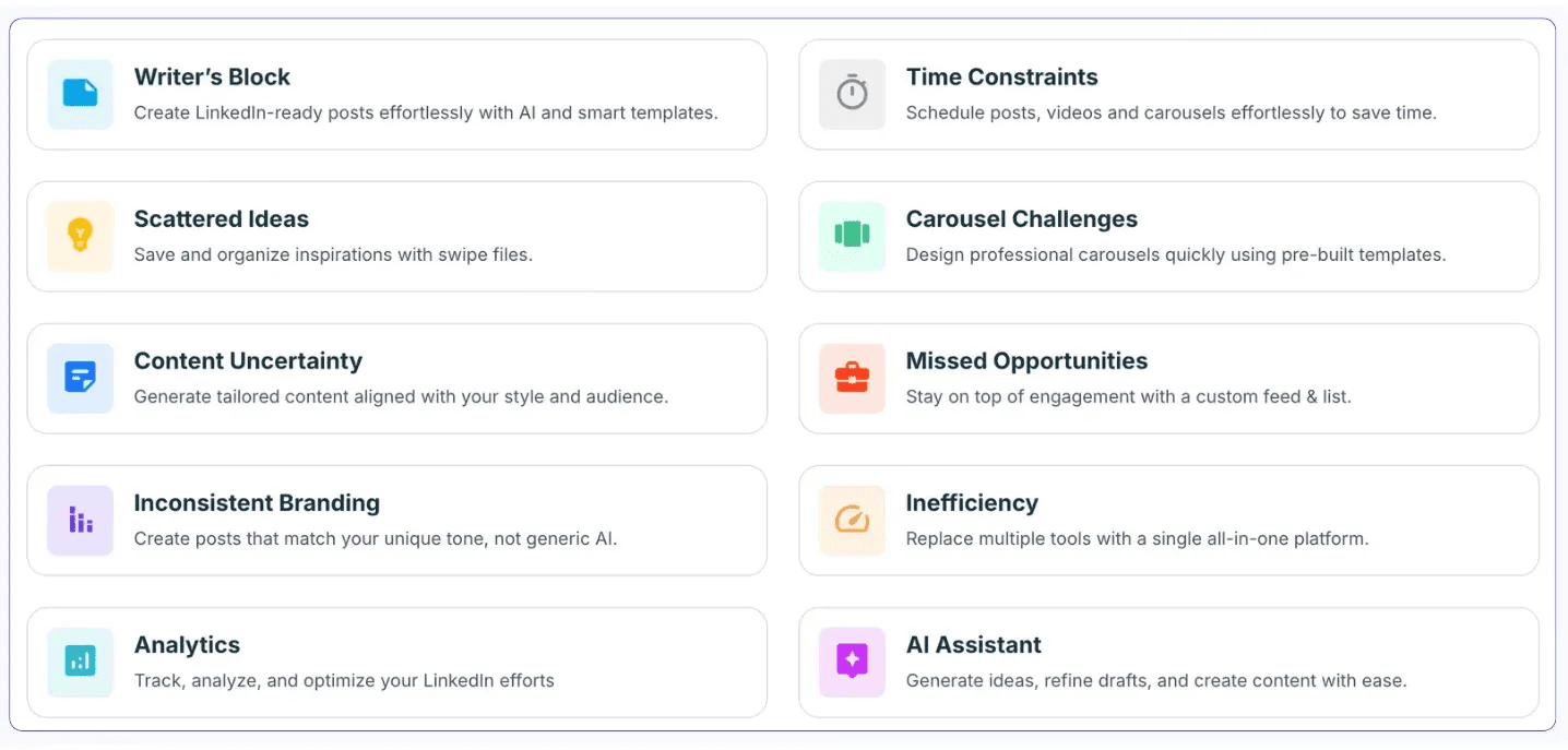 Supergrow main features