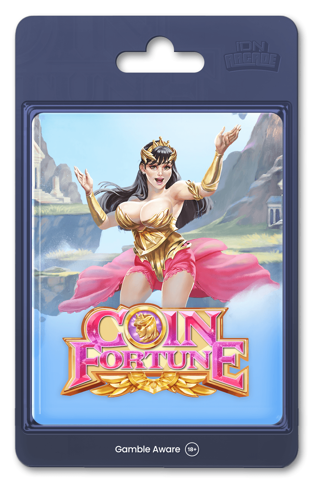 Coin Fortune Card