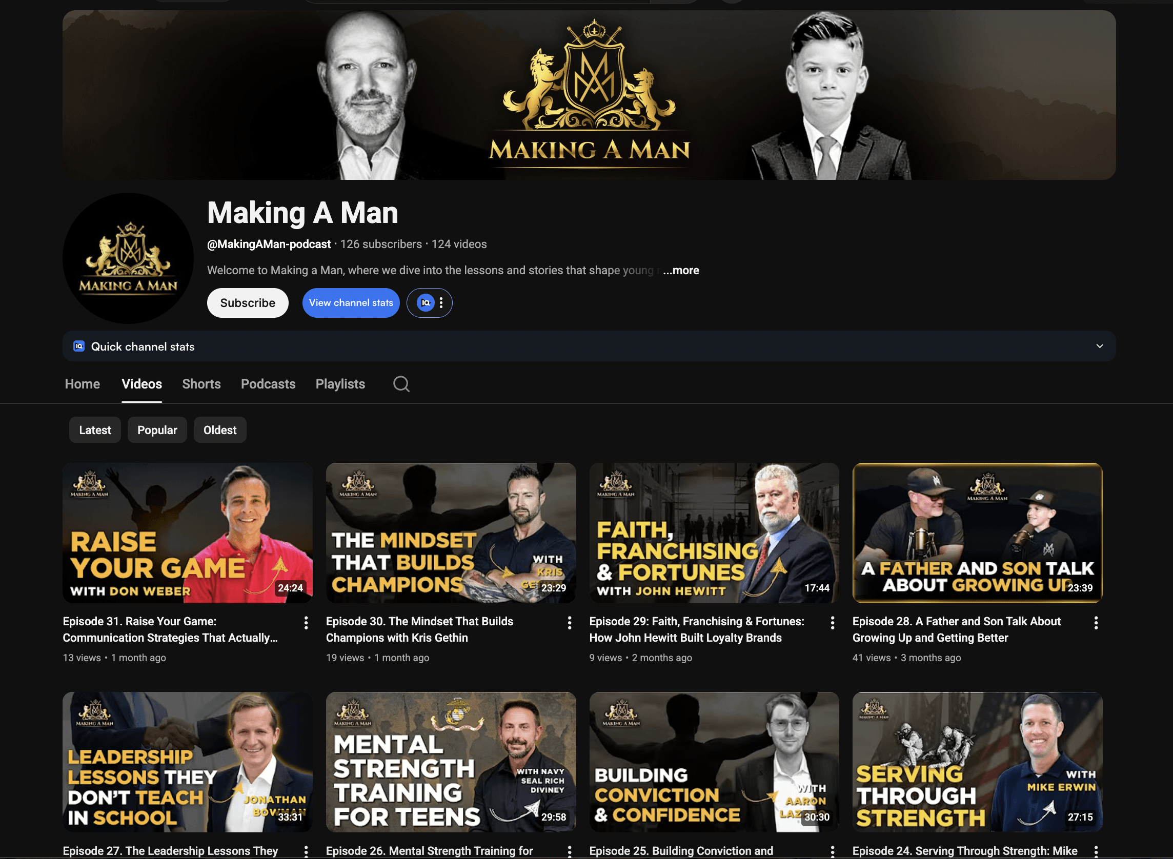 Athlete winning a race