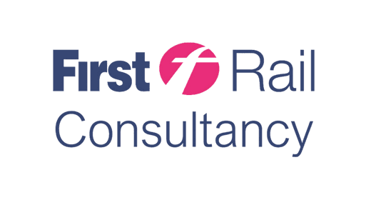 First Rail Consultancy Logo