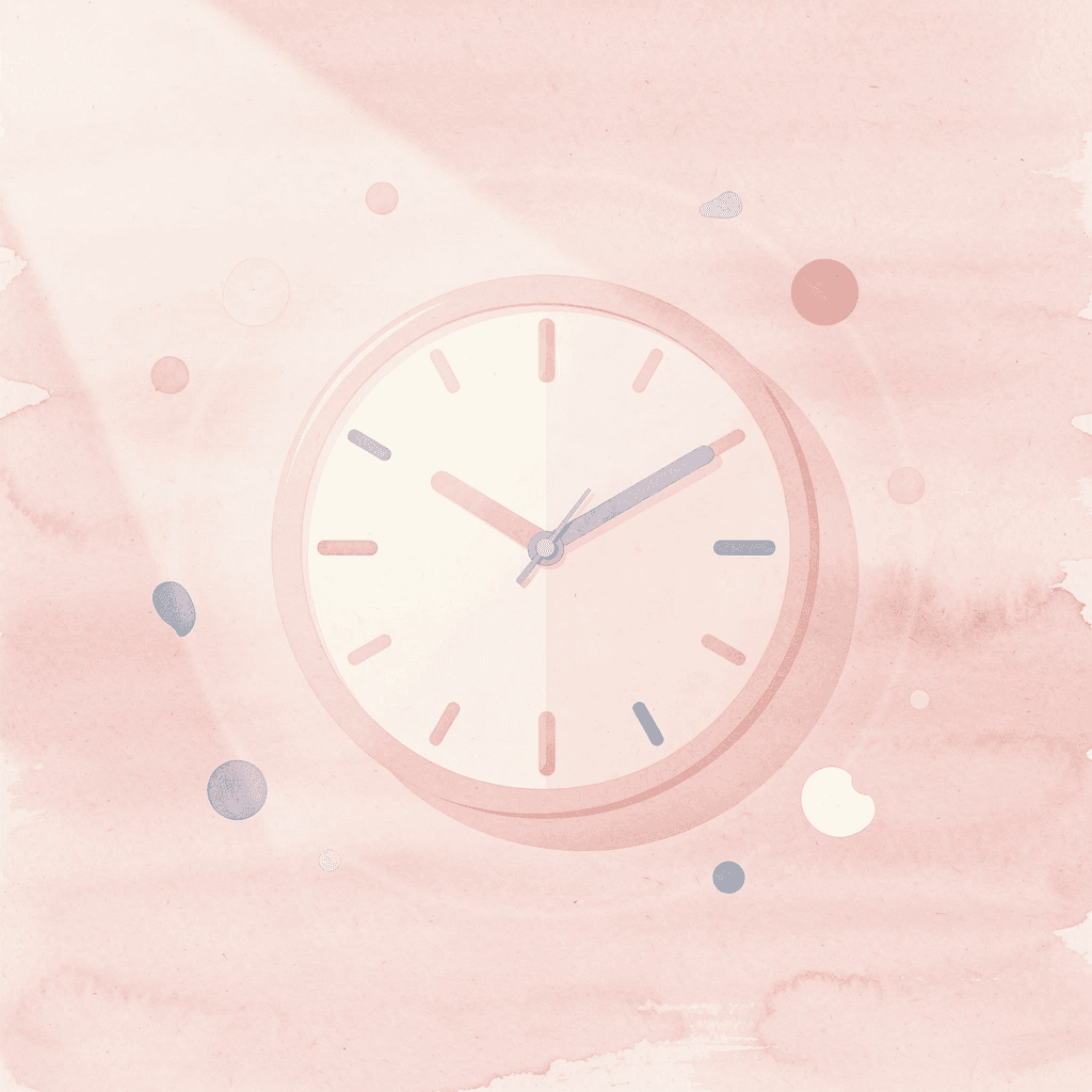  Clock icon highlighting the importance of proper SAT timing