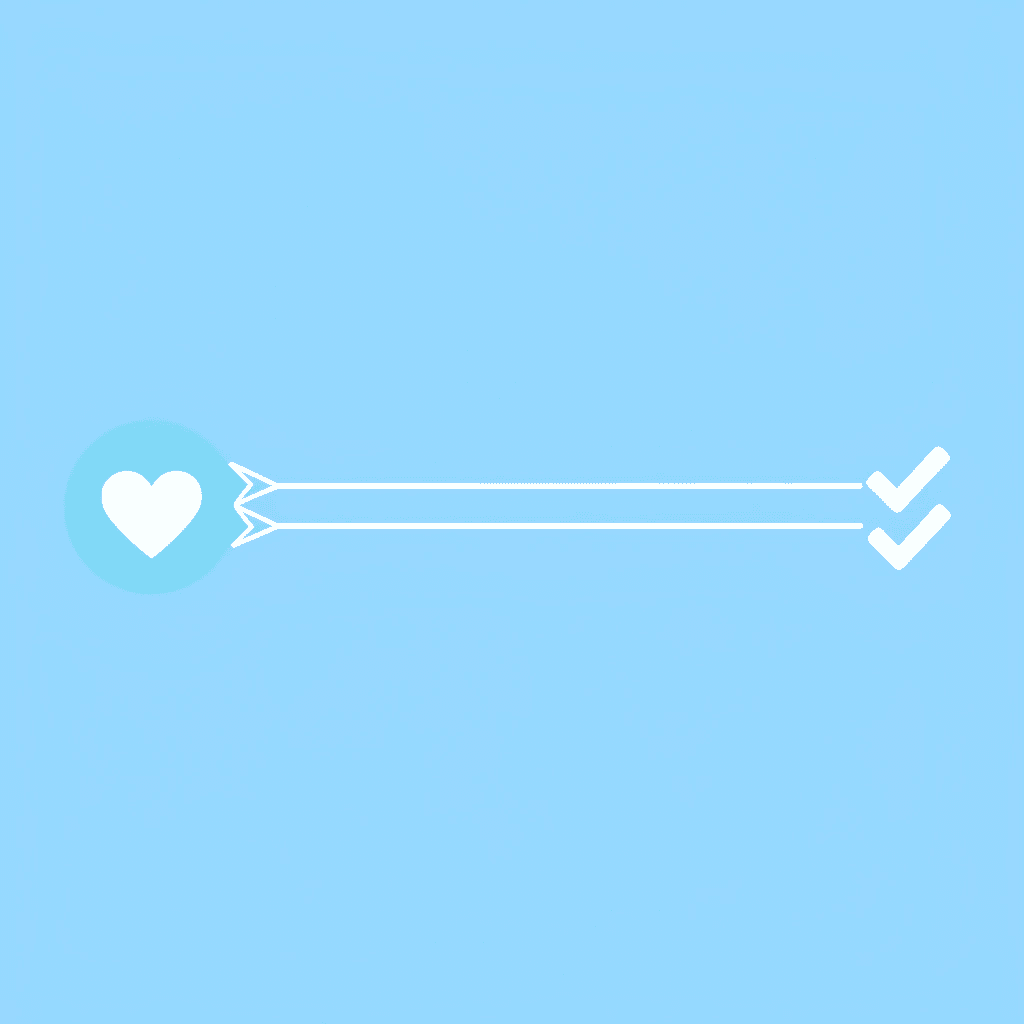 Two paths branching from provider selection: one toward convenience, one toward comprehensive medical support