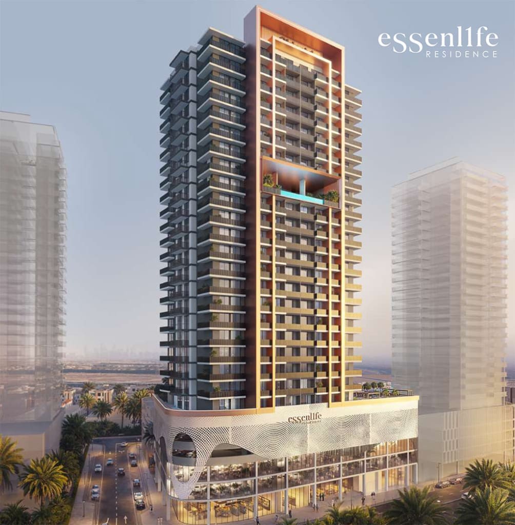 Essenlife Residence at JVT