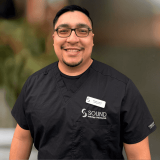 Anthony Lovato Audiology Assistant, Richland Clinic