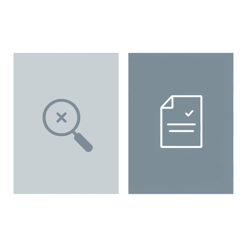 Before: Student loses scholarship to a better candidate. After: Student finds specialized scholarship match.