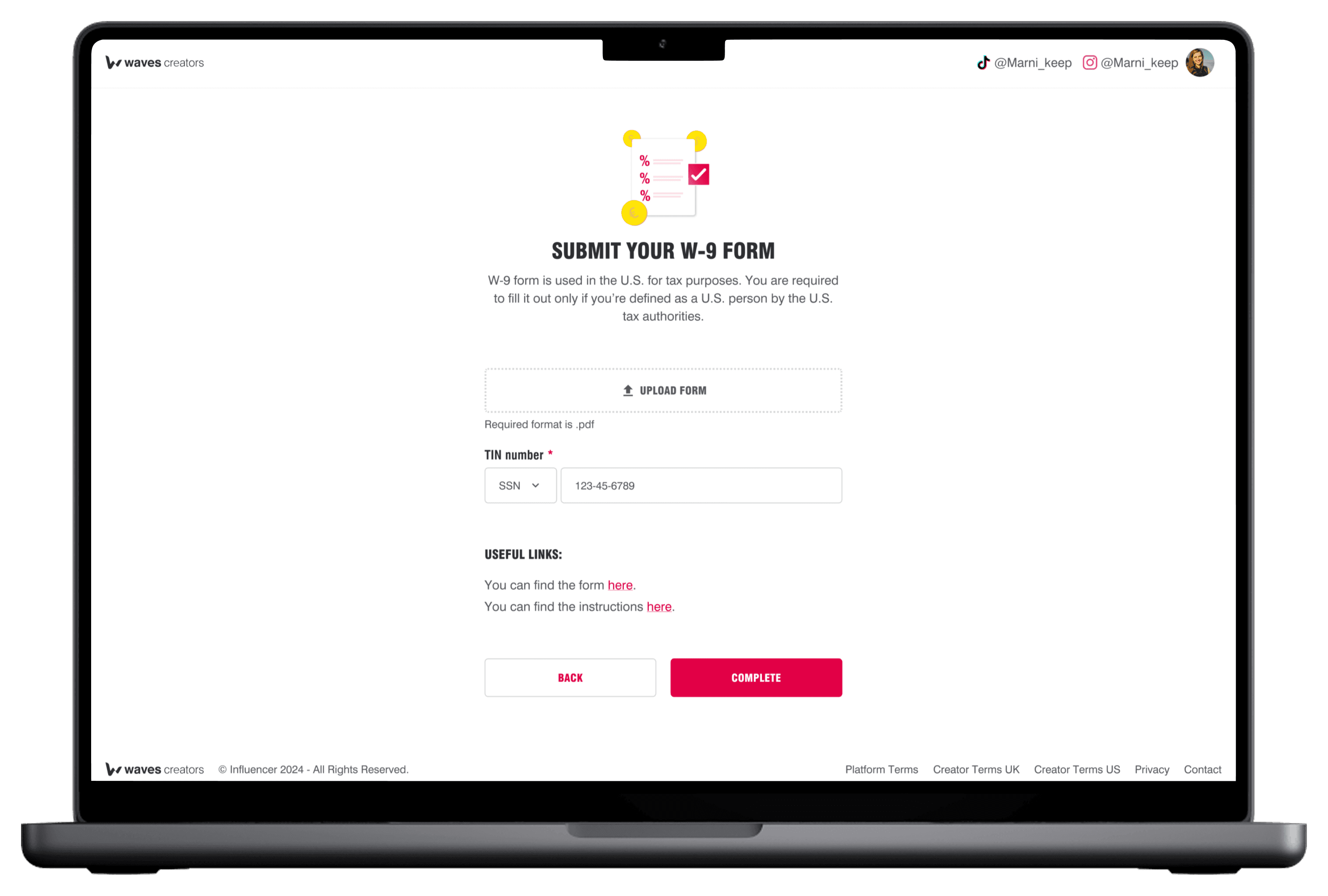 Sample project image