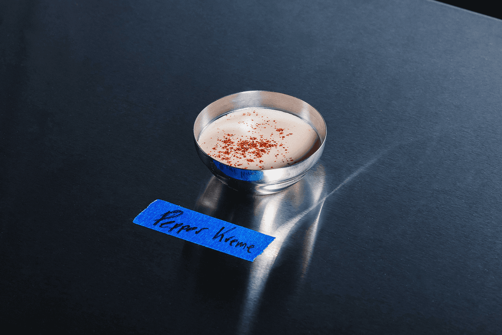 Pepper Crema