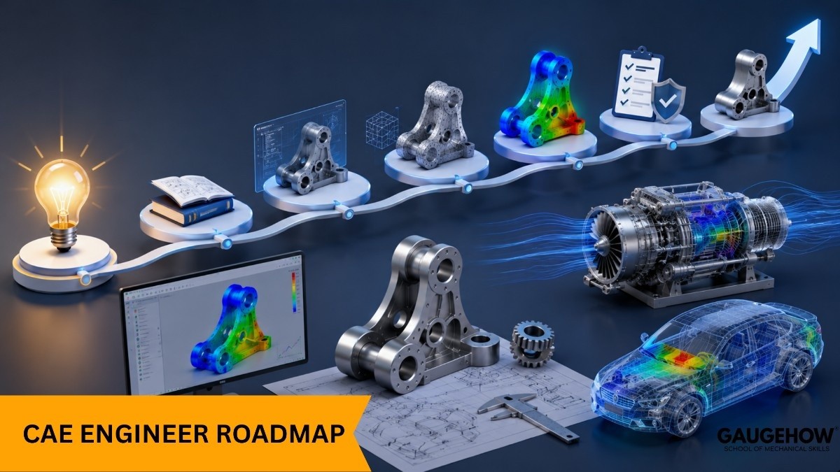 CAE Engineer Roadmap