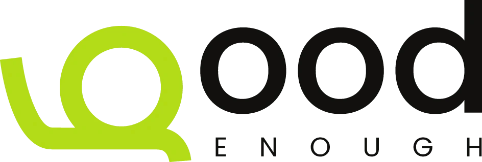 GoodEnough Energy Brand Logo