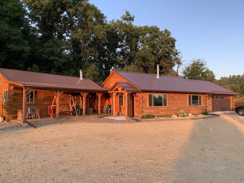 1980 Sandy Rock Road, Moscow, front photo
