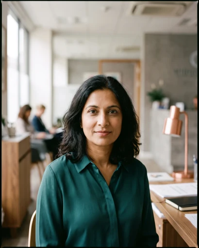 Priya Raman