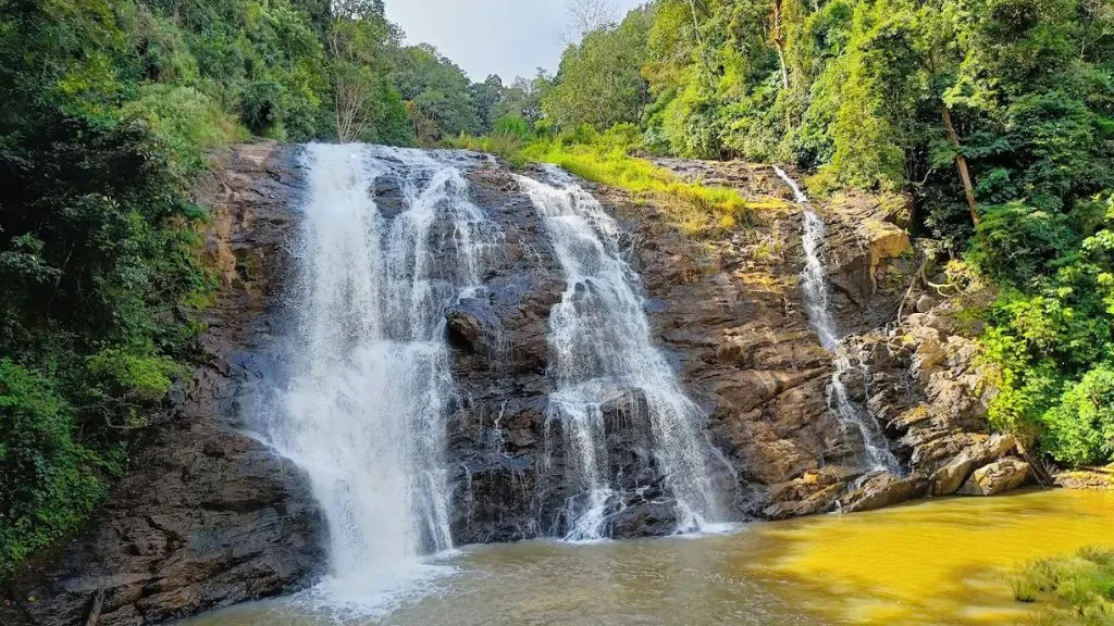 Abbey Falls  Coorg Karnataka