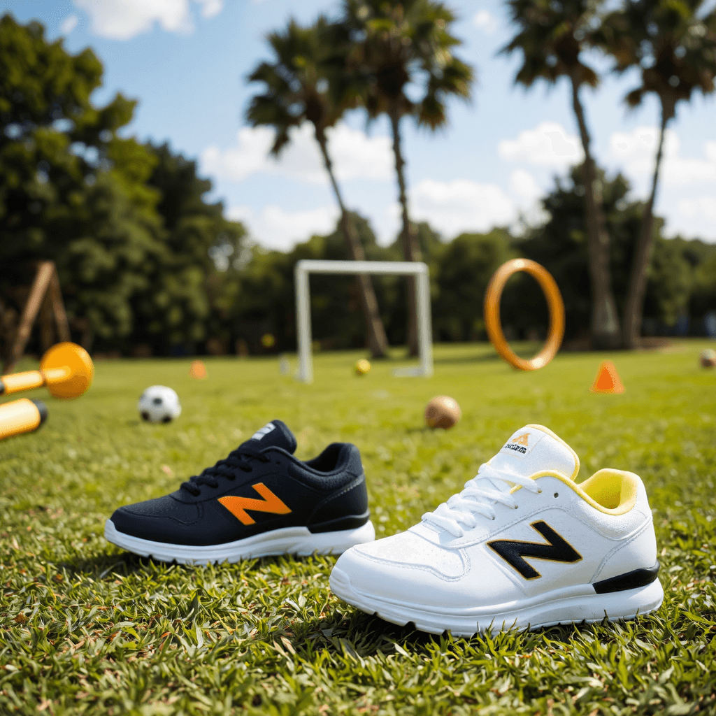 product photography of children's shoes