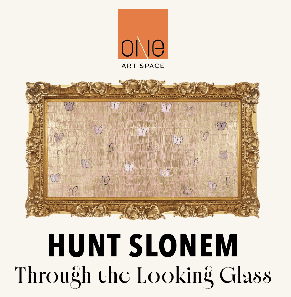 Hunt Slonem