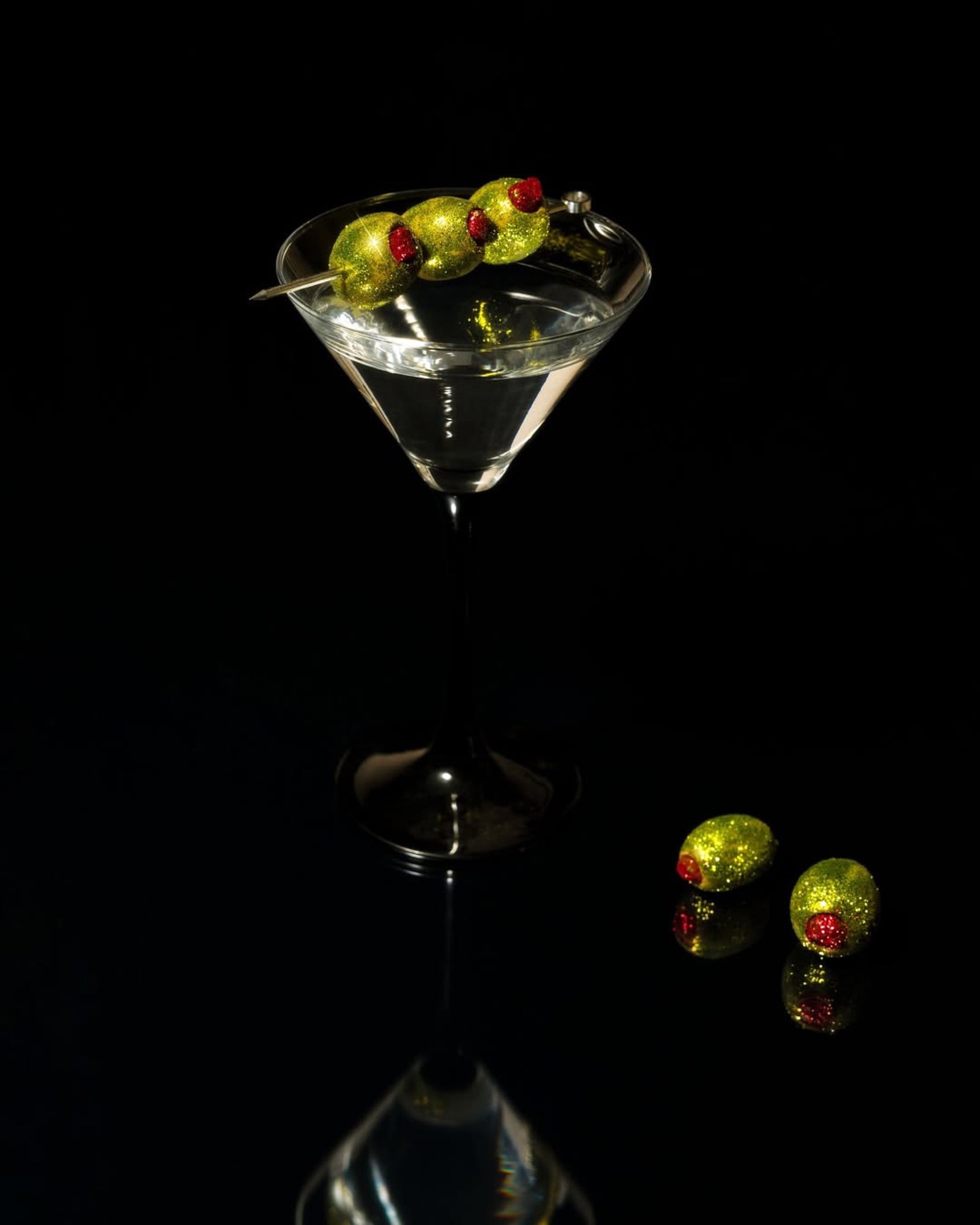 Martini editorial still life for Esquire Best New Restaurants.