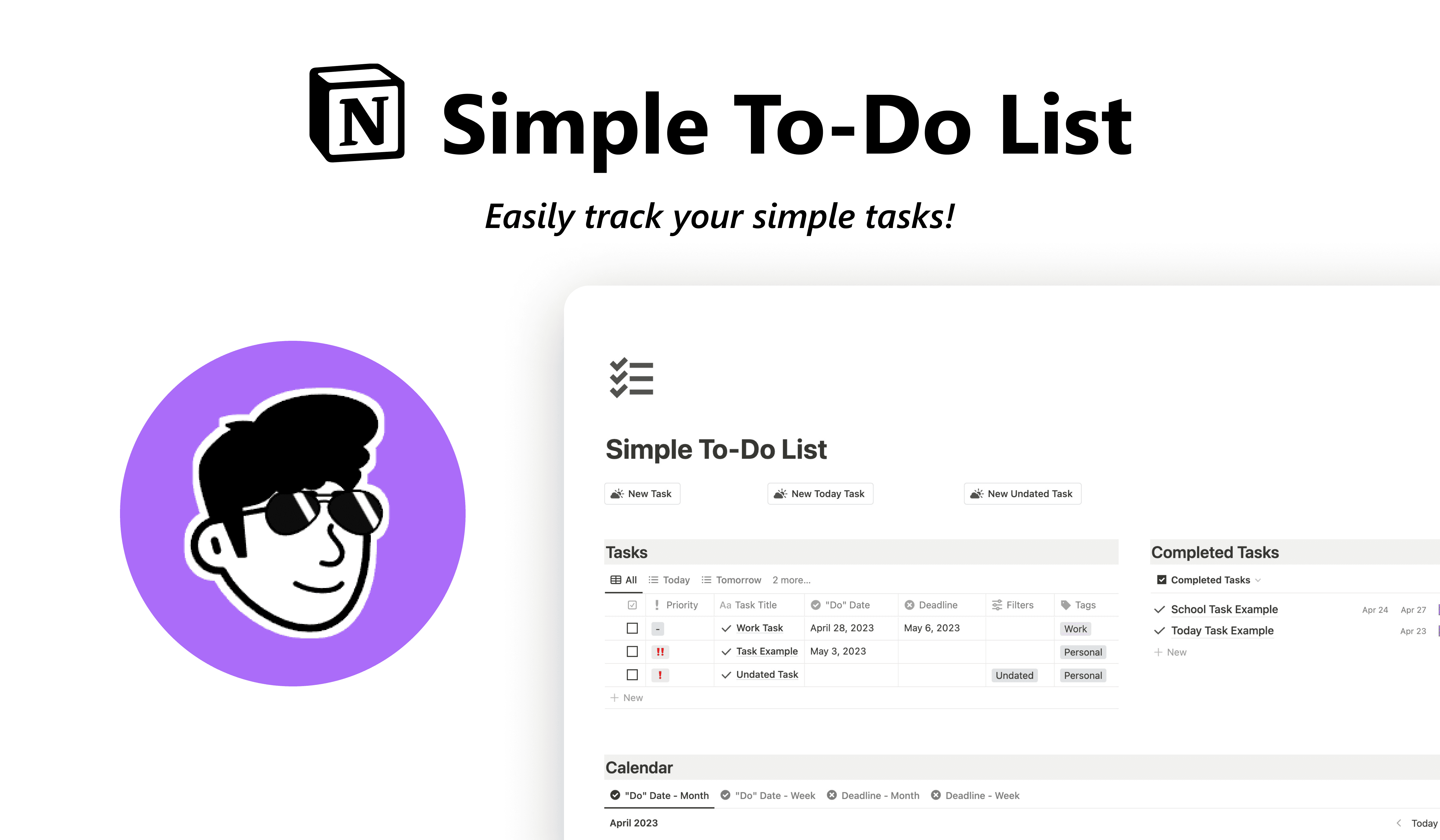20+ Best Notion To-do list Templates