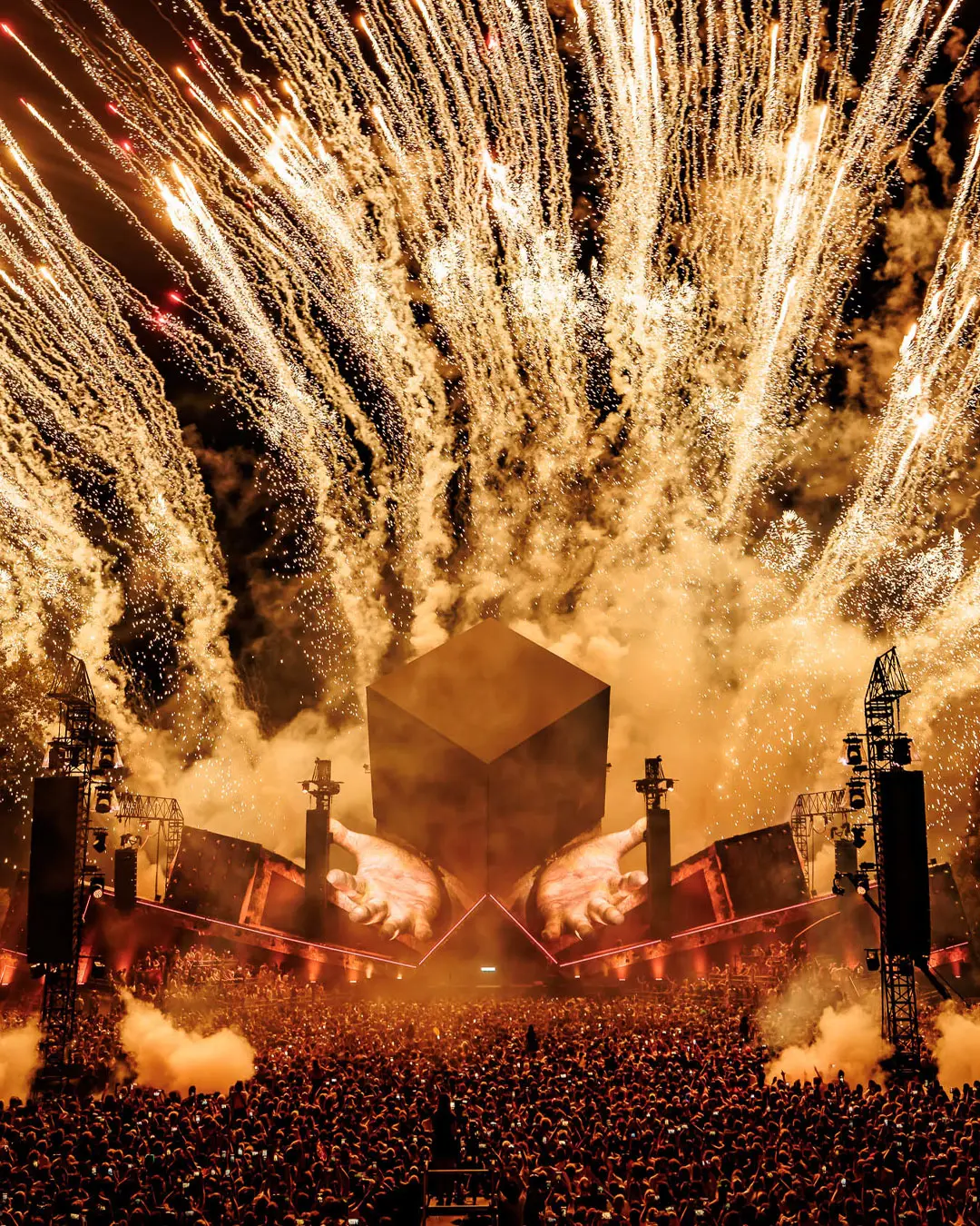 Mysteryland 2024 Mainstage