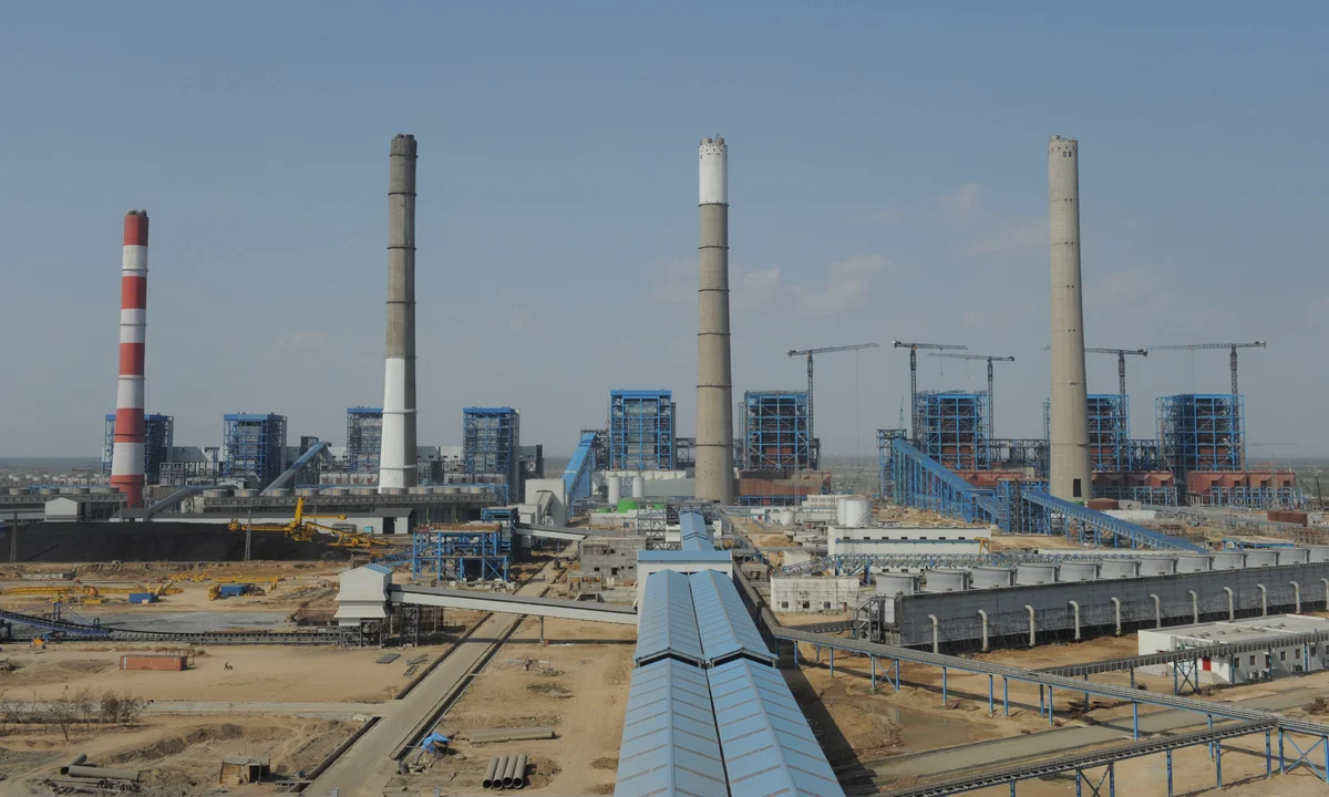 Adani Powerplant Dhaka Bangladesh by Appleton Group