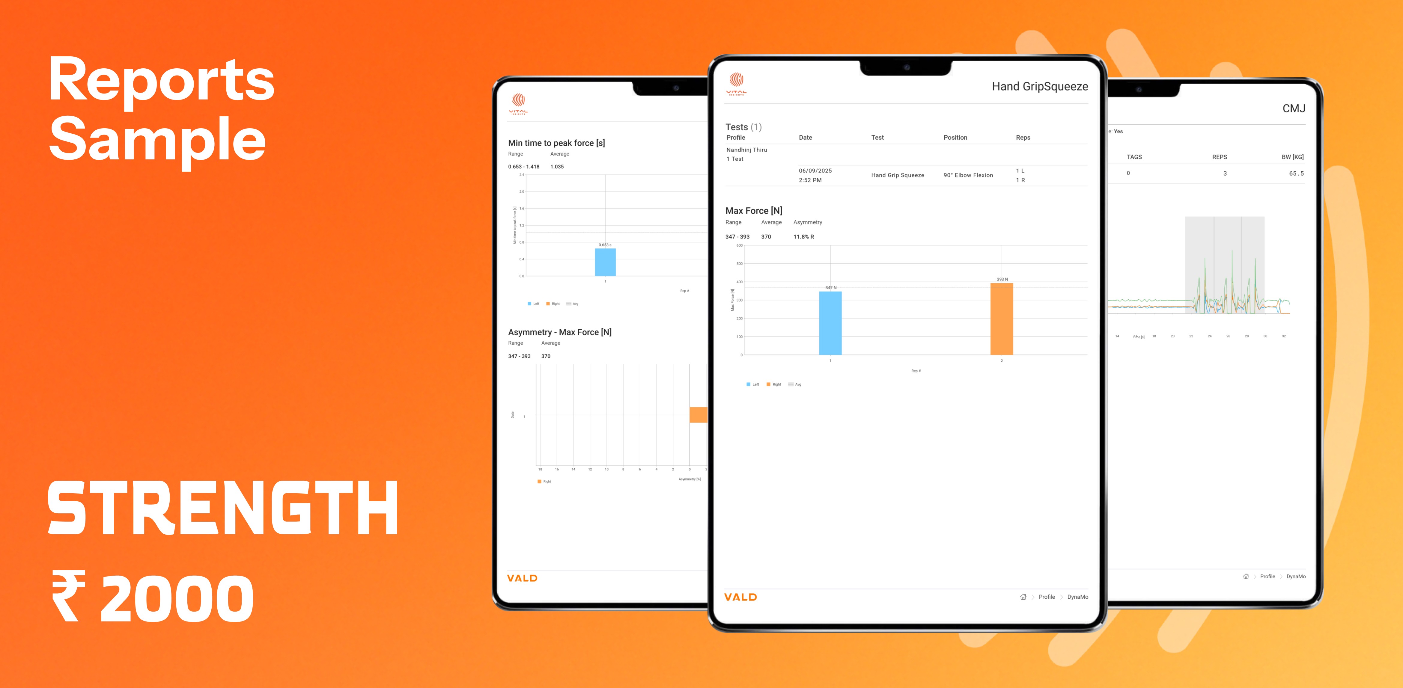 a gloved hand holding a test tube filled with liquid