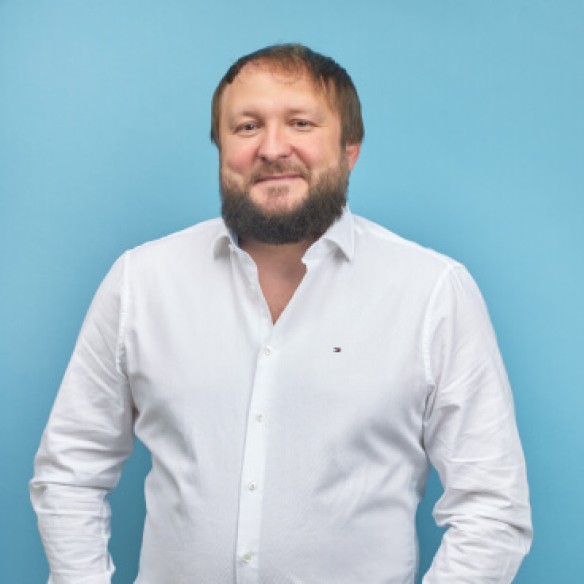 Yevgen Gubanov-Chief Operating Officer