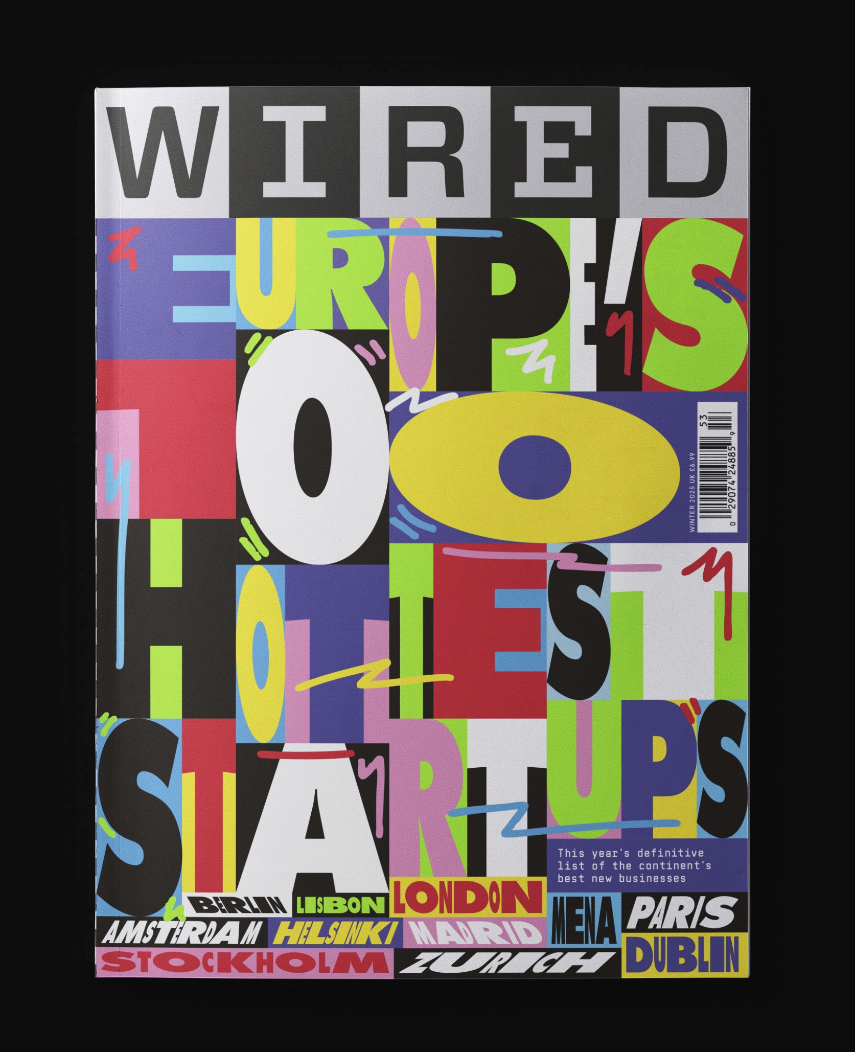 KAS X WIRED