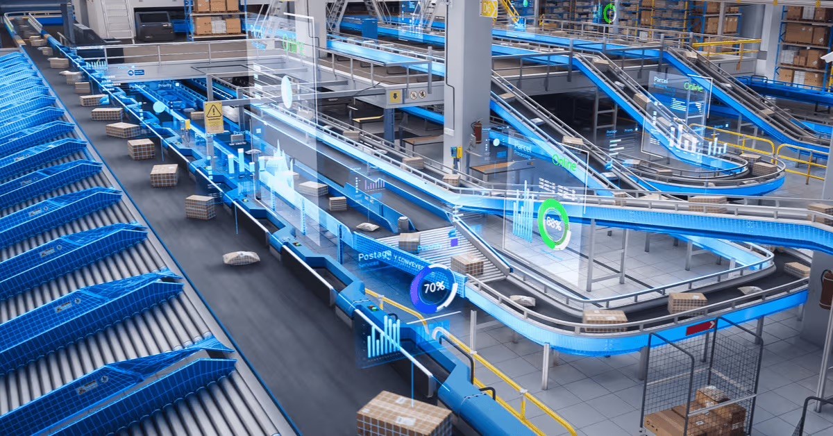 Warehouse and Fulfillment Technology