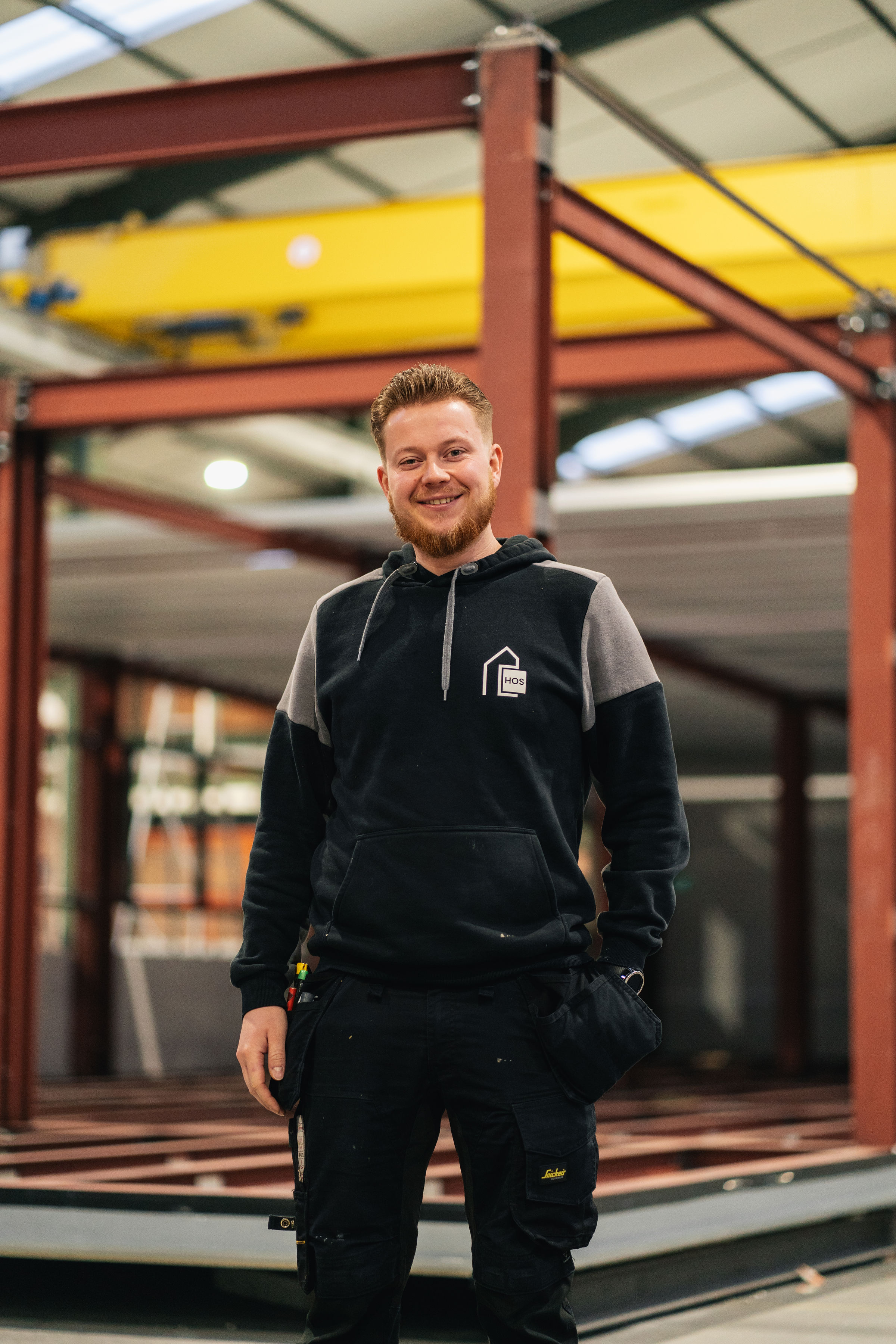 Ignace De Sutter medewerker hubley