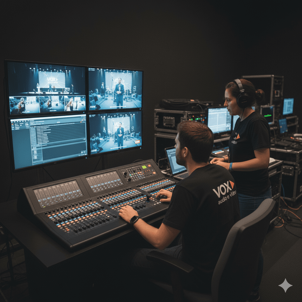 Photo of a company team