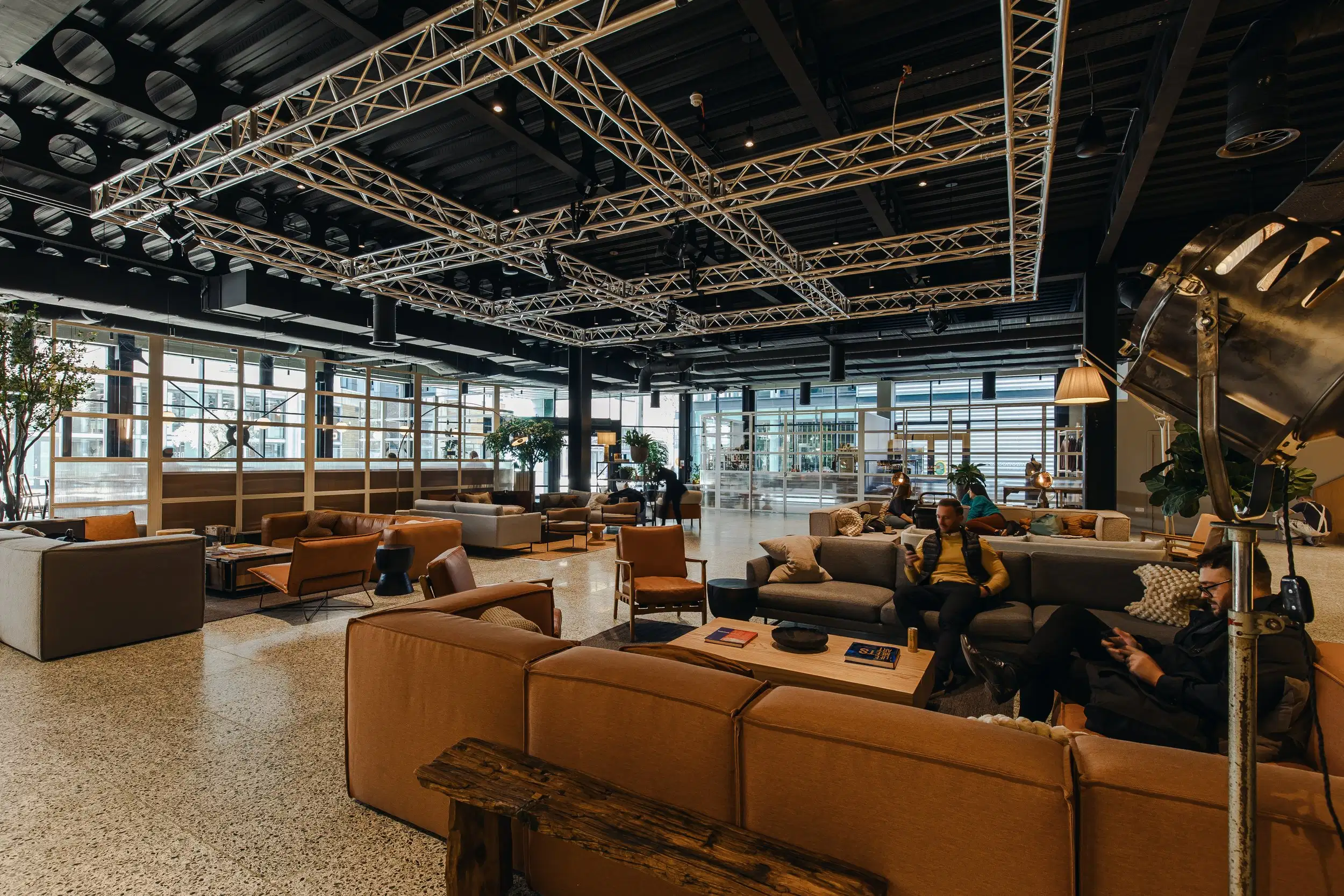 Fearns event space