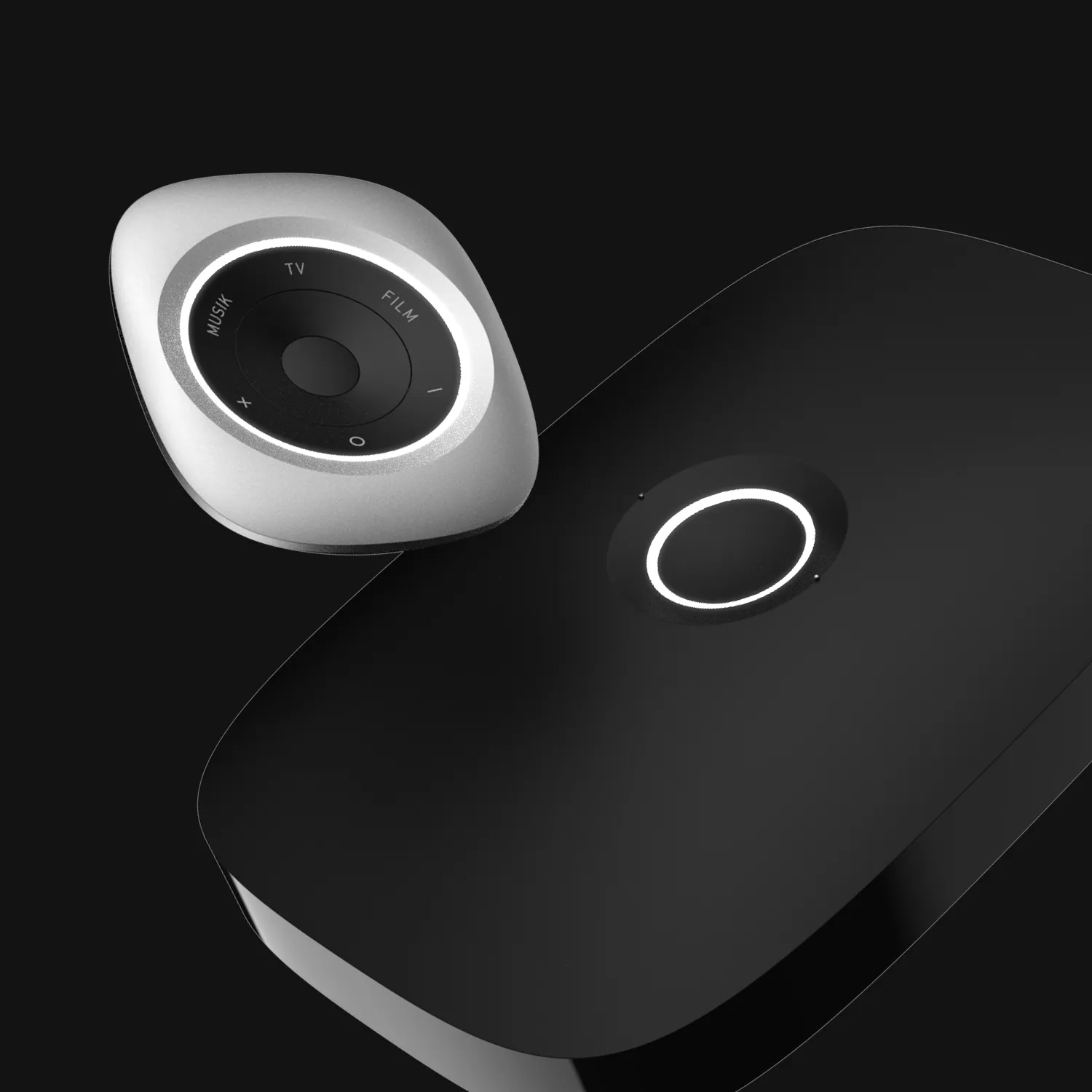 Streetside billboard with flyposters of the Batch.Works brand and illustrations